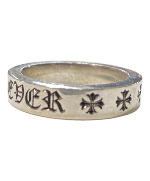 CHROME HEARTS（クロムハーツ）CHROME HEARTS (クロムハーツ) スペーサーリング フォーエバー サイズ:24号の古着・服飾アイテム