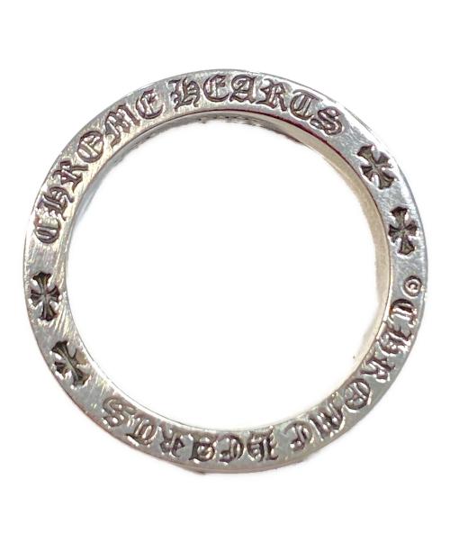 CHROME HEARTS（クロムハーツ）CHROME HEARTS (クロムハーツ) スペーサーリング フォーエバー サイズ:24号の古着・服飾アイテム