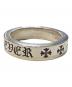 CHROME HEARTS (クロムハーツ) スペーサーリング フォーエバー サイズ:24号：87000円