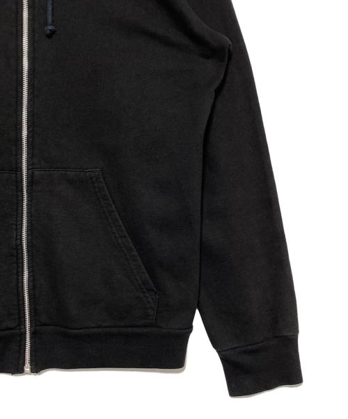 CHROME HEARTS（クロムハーツ）CHROME HEARTS (クロムハーツ) スタープリントジップパーカー ブラック サイズ:XSの古着・服飾アイテム