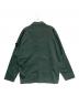 STONE ISLAND (ストーンアイランド) シャツジャケット グリーン サイズ:L：38000円