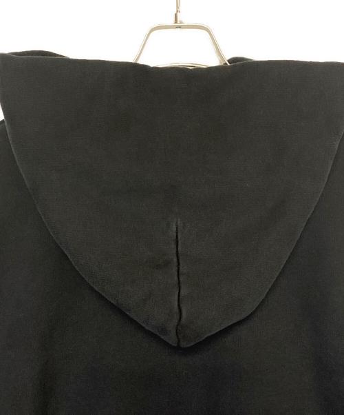 BALENCIAGA（バレンシアガ）BALENCIAGA (バレンシアガ) adidas (アディダス) ロゴパーカー ブラック サイズ:2の古着・服飾アイテム