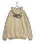 BALENCIAGA (バレンシアガ) キャンペーンロゴパーカー ベージュ サイズ:XXS：70000円
