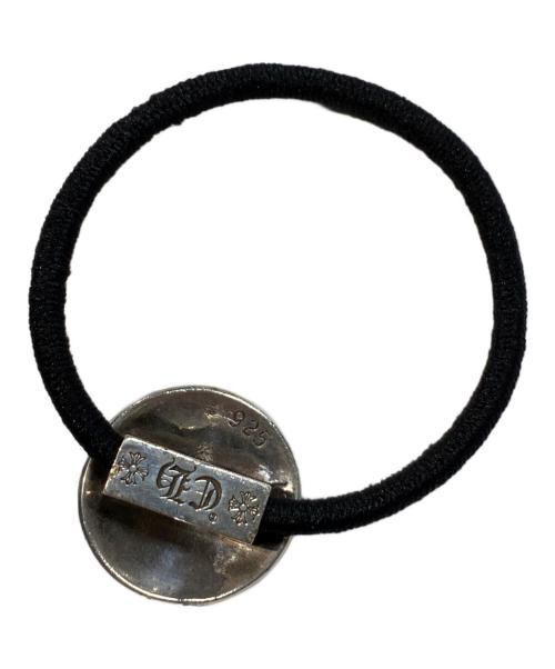 CHROME HEARTS（クロムハーツ）CHROME HEARTS (クロムハーツ) BSフレアボタンヘアバンドの古着・服飾アイテム