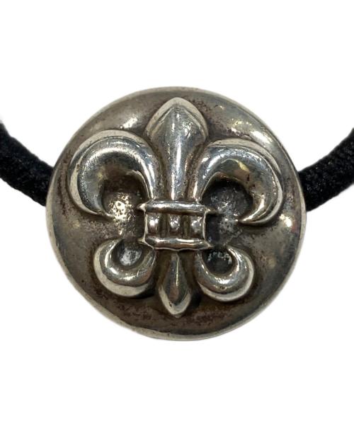 CHROME HEARTS（クロムハーツ）CHROME HEARTS (クロムハーツ) BSフレアボタンヘアバンドの古着・服飾アイテム