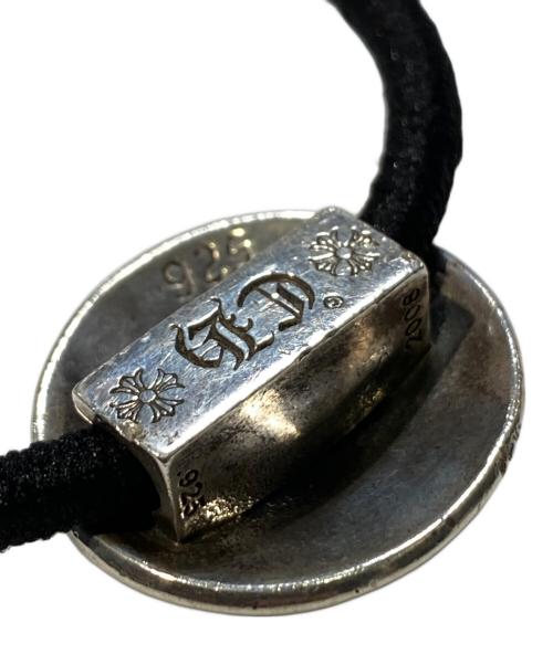 CHROME HEARTS（クロムハーツ）CHROME HEARTS (クロムハーツ) BSフレアボタンヘアバンドの古着・服飾アイテム