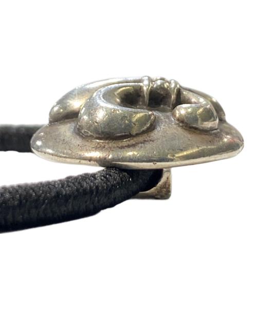 CHROME HEARTS（クロムハーツ）CHROME HEARTS (クロムハーツ) BSフレアボタンヘアバンドの古着・服飾アイテム