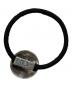 CHROME HEARTS (クロムハーツ) BSフレアボタンヘアバンド：65000円