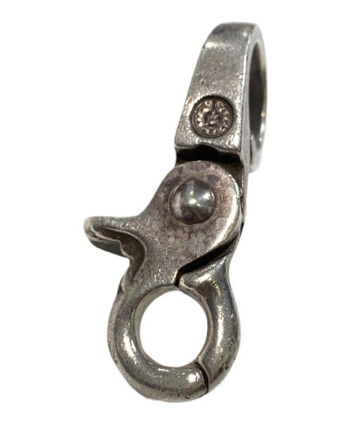 CHROME HEARTS（クロムハーツ）CHROME HEARTS (クロムハーツ) クロスボールクィッククリップ サイズ:-の古着・服飾アイテム