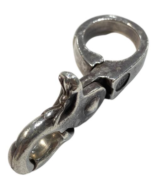 CHROME HEARTS（クロムハーツ）CHROME HEARTS (クロムハーツ) クロスボールクィッククリップ サイズ:-の古着・服飾アイテム