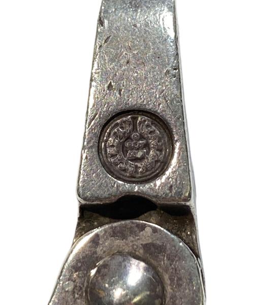 CHROME HEARTS（クロムハーツ）CHROME HEARTS (クロムハーツ) クロスボールクィッククリップ サイズ:-の古着・服飾アイテム