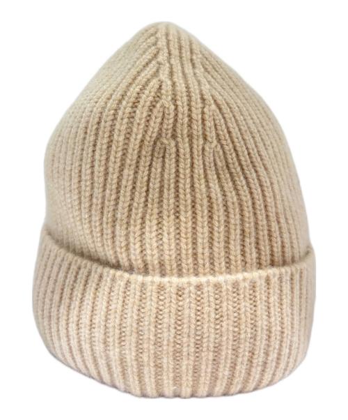 LOUIS VUITTON（ルイ ヴィトン）LOUIS VUITTON (ルイ ヴィトン) Louis Vuitton LV Spark Beanie/モノグラムロゴニットキャップ ベージュ サイズ:FREEの古着・服飾アイテム