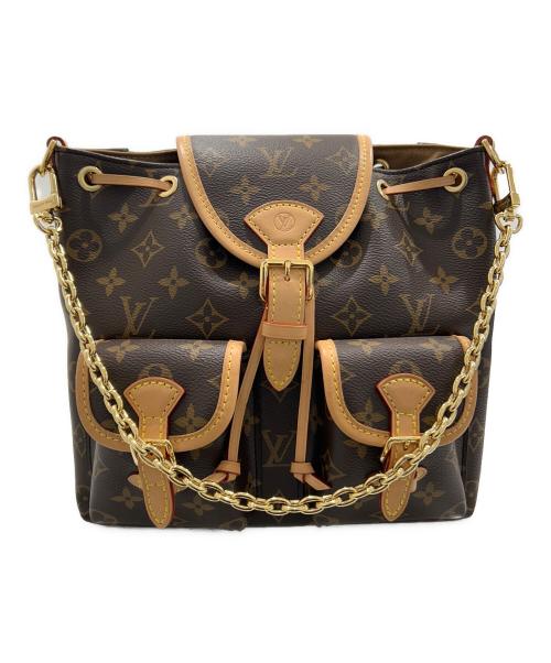 LOUIS VUITTON（ルイ ヴィトン）LOUIS VUITTON (ルイ ヴィトン) エクスキュルシオンPM/Excursion PM サイズ:PMの古着・服飾アイテム