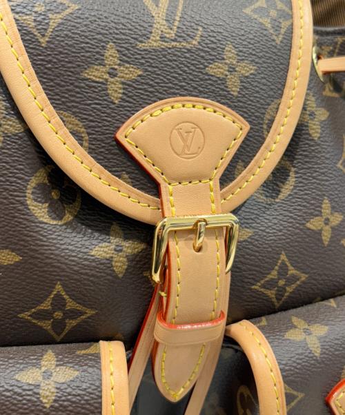 LOUIS VUITTON（ルイ ヴィトン）LOUIS VUITTON (ルイ ヴィトン) エクスキュルシオンPM/Excursion PM サイズ:PMの古着・服飾アイテム