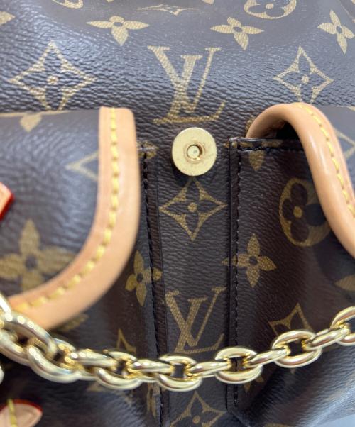 LOUIS VUITTON（ルイ ヴィトン）LOUIS VUITTON (ルイ ヴィトン) エクスキュルシオンPM/Excursion PM サイズ:PMの古着・服飾アイテム