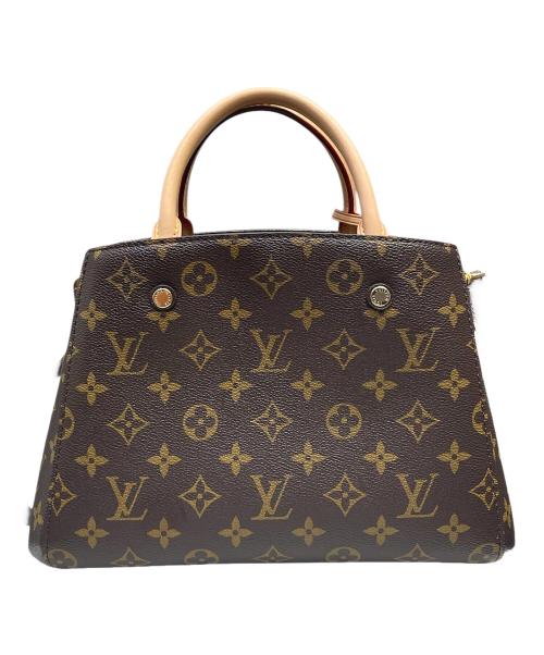 LOUIS VUITTON（ルイ ヴィトン）LOUIS VUITTON (ルイ ヴィトン) モンテーニュBB サイズ:BBの古着・服飾アイテム