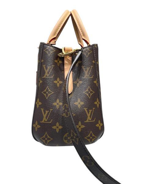 LOUIS VUITTON（ルイ ヴィトン）LOUIS VUITTON (ルイ ヴィトン) モンテーニュBB サイズ:BBの古着・服飾アイテム