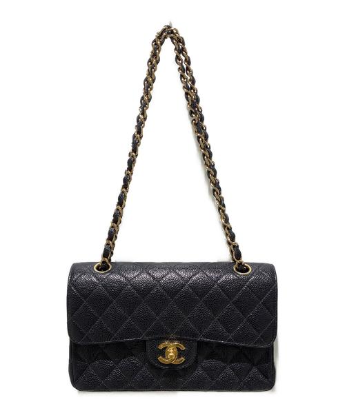 CHANEL（シャネル）CHANEL (シャネル) マトラッセ23 ブラック サイズ:23の古着・服飾アイテム