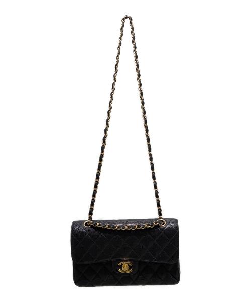 CHANEL（シャネル）CHANEL (シャネル) マトラッセ23 ブラック サイズ:23の古着・服飾アイテム