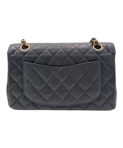 CHANEL（シャネル）CHANEL (シャネル) マトラッセ23 ブラック サイズ:23の古着・服飾アイテム