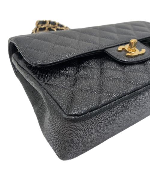 CHANEL（シャネル）CHANEL (シャネル) マトラッセ23 ブラック サイズ:23の古着・服飾アイテム