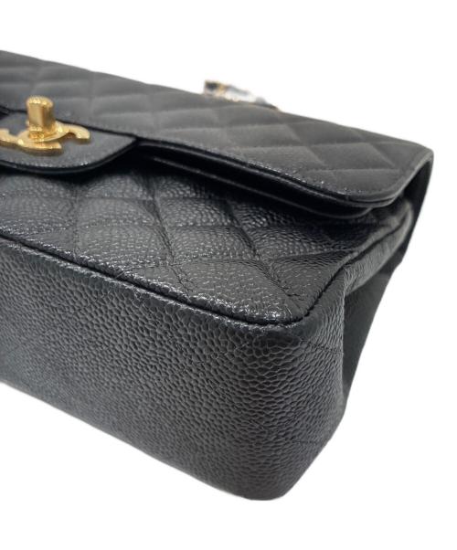 CHANEL（シャネル）CHANEL (シャネル) マトラッセ23 ブラック サイズ:23の古着・服飾アイテム