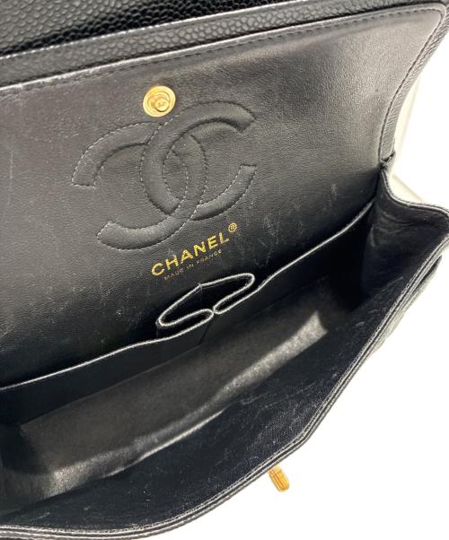 CHANEL（シャネル）CHANEL (シャネル) マトラッセ23 ブラック サイズ:23の古着・服飾アイテム