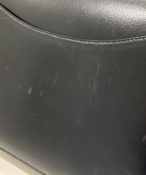 HERMES（エルメス）HERMES (エルメス) コンスタンス 23/ゴールド金具/ショルダーバッグ/Ⓦ刻印 ブラック サイズ:23の古着・服飾アイテム