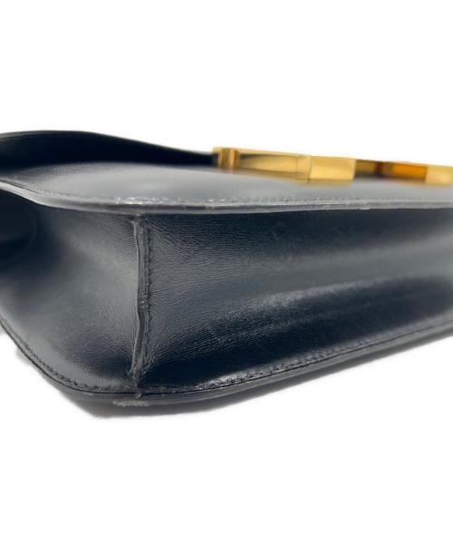 HERMES（エルメス）HERMES (エルメス) コンスタンス 23/ゴールド金具/ショルダーバッグ/Ⓦ刻印 ブラック サイズ:23の古着・服飾アイテム