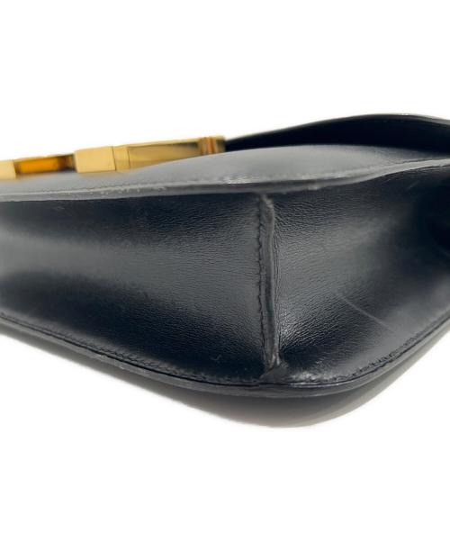 HERMES（エルメス）HERMES (エルメス) コンスタンス 23/ゴールド金具/ショルダーバッグ/Ⓦ刻印 ブラック サイズ:23の古着・服飾アイテム