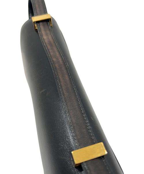 HERMES（エルメス）HERMES (エルメス) コンスタンス 23/ゴールド金具/ショルダーバッグ/Ⓦ刻印 ブラック サイズ:23の古着・服飾アイテム