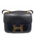 HERMES（エルメス）の古着「コンスタンス 23/ゴールド金具/ショルダーバッグ/Ⓦ刻印」｜ブラック