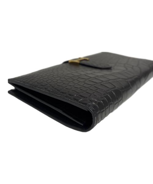 HERMES（エルメス）HERMES (エルメス) ベアンスフレ ブラックの古着・服飾アイテム