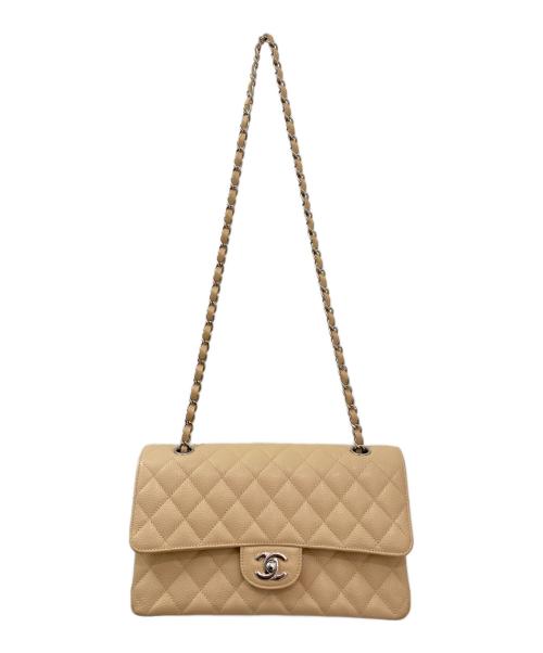 CHANEL（シャネル）CHANEL (シャネル) マトラッセ25 ベージュ サイズ:25の古着・服飾アイテム