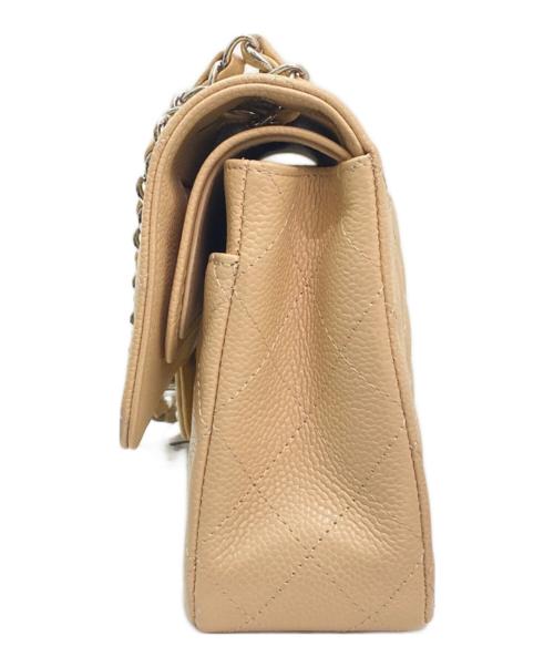 CHANEL（シャネル）CHANEL (シャネル) マトラッセ25 ベージュ サイズ:25の古着・服飾アイテム