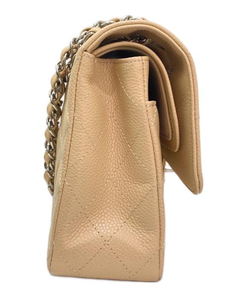 CHANEL（シャネル）CHANEL (シャネル) マトラッセ25 ベージュ サイズ:25の古着・服飾アイテム