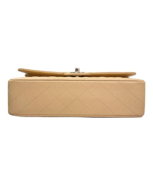 CHANEL（シャネル）CHANEL (シャネル) マトラッセ25 ベージュ サイズ:25の古着・服飾アイテム