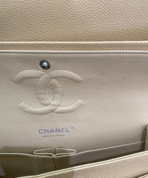 CHANEL（シャネル）CHANEL (シャネル) マトラッセ25 ベージュ サイズ:25の古着・服飾アイテム