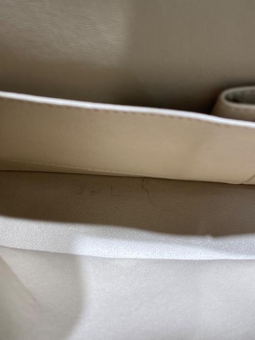 CHANEL（シャネル）CHANEL (シャネル) マトラッセ25 ベージュ サイズ:25の古着・服飾アイテム