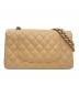 CHANEL (シャネル) マトラッセ25 ベージュ サイズ:25：870000円