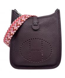 HERMES（エルメス）の古着「エブリンTPM/シルバー金具/トリヨンクレマンス」｜ルージュセリエ