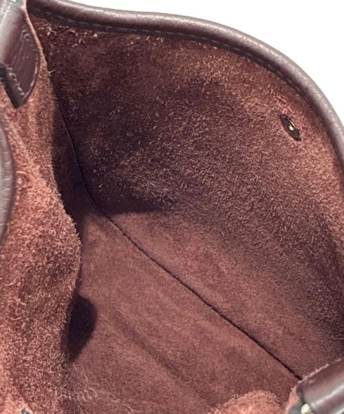 HERMES（エルメス）HERMES (エルメス) エブリンTPM/シルバー金具/トリヨンクレマンス ルージュセリエの古着・服飾アイテム