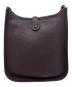 HERMES (エルメス) エブリンTPM/シルバー金具/トリヨンクレマンス ルージュセリエ：380000円