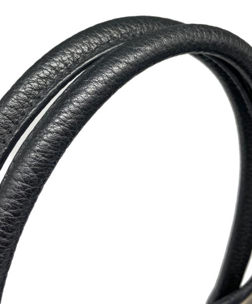 HERMES（エルメス）HERMES (エルメス) ガーデンパーティ PM ブラック サイズ:PMの古着・服飾アイテム