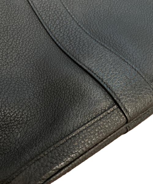 HERMES（エルメス）HERMES (エルメス) ガーデンパーティ PM ブラック サイズ:PMの古着・服飾アイテム