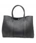HERMES (エルメス) ガーデンパーティ PM ブラック サイズ:PM：580000円