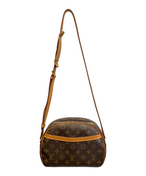 LOUIS VUITTON（ルイ ヴィトン）LOUIS VUITTON (ルイ ヴィトン) モノグラム ブロワ M51221/ショルダーバッグの古着・服飾アイテム