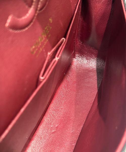 CHANEL（シャネル）CHANEL (シャネル) マトラッセ23 ブラック×ゴールド サイズ:23の古着・服飾アイテム