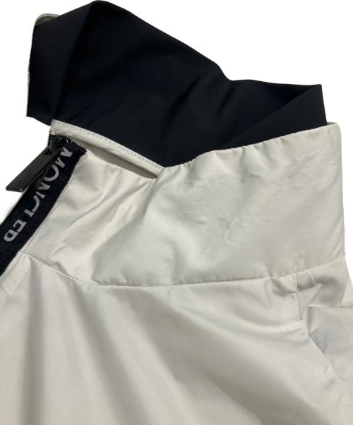 MONCLER（モンクレール）MONCLER (モンクレール) SABIK/ナイロンジャケット ライトグレー サイズ:2の古着・服飾アイテム