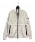 MONCLER（モンクレール）の古着「SABIK/ナイロンジャケット」｜ライトグレー